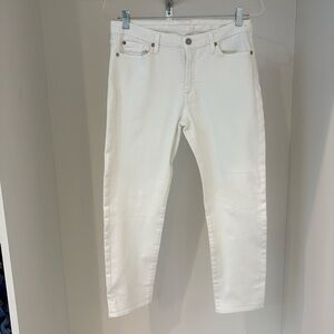 7 For All Mankind Kimmie Crop Jeans
